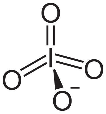 高碘酸盐