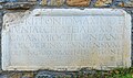 * Nomination Roman grave inscription for Dripponius Maximus, Inuit Bateia, the municipal council of Virunum C. Maximius Iunianus and Dripponia Suadra (CIL III 5031) at the cemetery wall around the parish church Saint Vitus in Micheldorf #41, Micheldorf, Carinthia, Austria -- Johann Jaritz 01:42, 3 September 2023 (UTC) * Promotion  Support Good quality. --Jakubhal 03:25, 3 September 2023 (UTC)