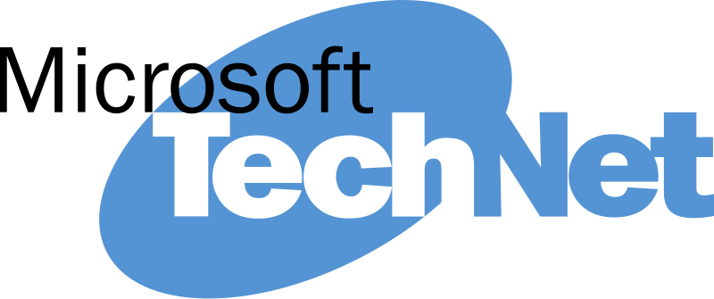 File:Microsoft TechNet logo.svg