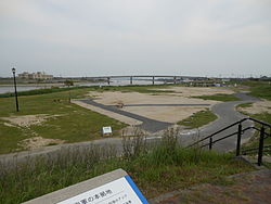 Mietsu Naval Dock Blick nach Süden.JPG