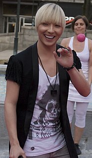 Milan Stanković Serbian singer-songwriter (born 1987)