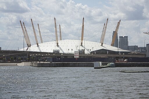 Millennium Dome 2011