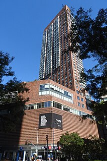 <span class="mw-page-title-main">Millennium Tower (New York City)</span> Residential skyscraper in Manhattan, New York