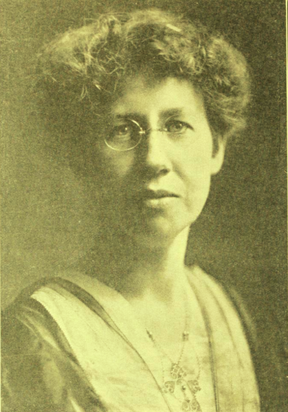 File:Mina Kerr, Ph.D. (History of Perry County, Pennsylvania, 1922).png