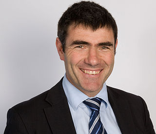 Nathan Guy New Zealand politician
