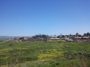 Mishmar Hayarden - Moshav.jpg