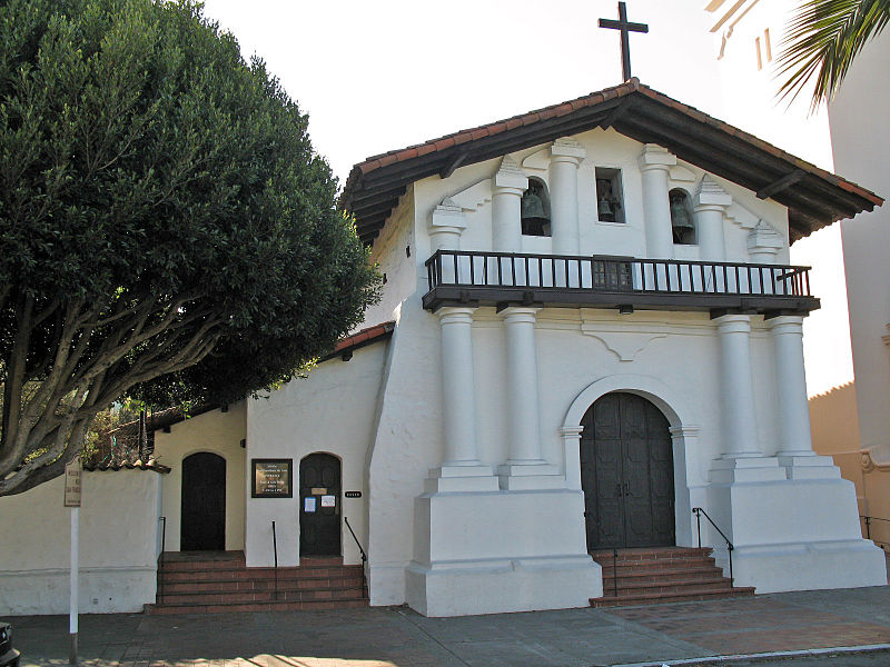 File:Mission San Francisco de Asis.JPG