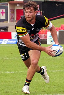 Mitch Rein Australian rugby league player