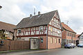 Wohnstallhaus