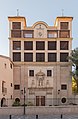 * Nomination Monastery of Santa Clara la Real, Murcia, Spain --Poco a poco 18:44, 17 November 2022 (UTC) * Promotion A little perspective correction is still needed --Acroterion 03:26, 18 November 2022 (UTC)  Done --Poco a poco 07:57, 18 November 2022 (UTC)  Support Good quality. --Tagooty 03:30, 27 November 2022 (UTC)