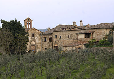 Monastero della Santissima Annunziata (San Casciano in Val di Pesa)