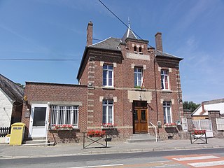 Mairie - Aubéguimont