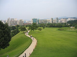 Mongchontoseong