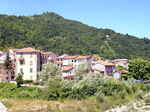 Panorame de Montebruno