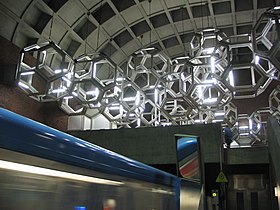 Illustrasjonsbilde av artikkelen Namur (Montreal metro)