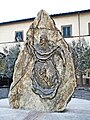 Monument in Sant' Agostino square