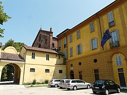 Palazzo del municipio
