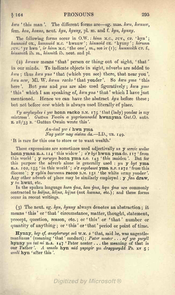 File:Morris-Jones Welsh Grammar 0295.png - Wikimedia Commons