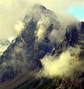 Miniatuur voor Mount Babel (Alberta)