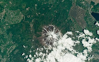 Mt. Fuji, Japan