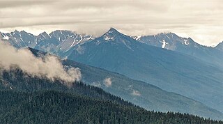 <span class="mw-page-title-main">Mount Norton</span> Mountain in Washington (state), United States