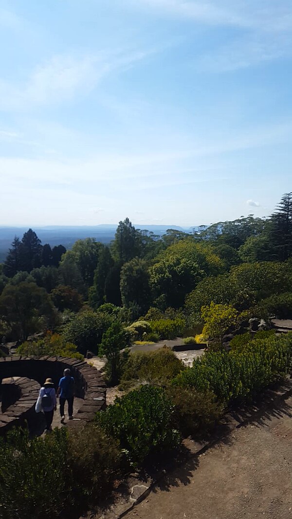 Mount Tomah, New South Wales