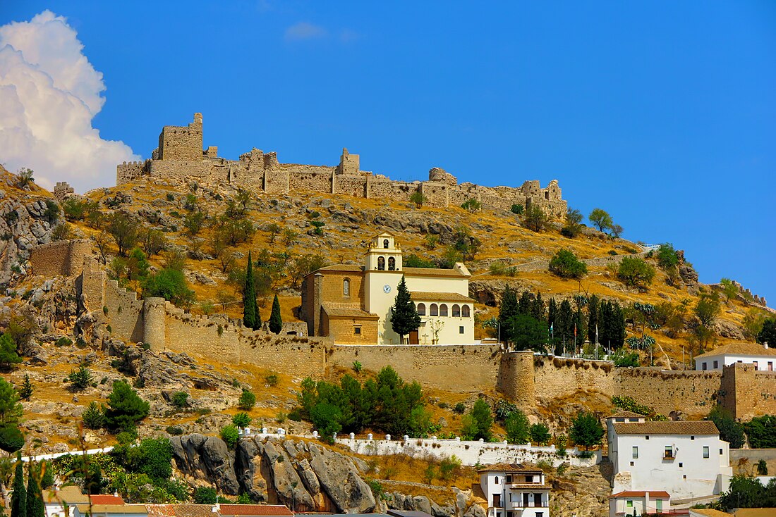 Castillo de Moclín