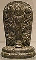 Điêu khắc Mandala có niên đại Singhasari. Hiện vật trưng bày tại Museum für Indische Kunst Dahlem Berlin.