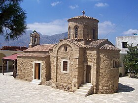 Illustrasjonsbilde av artikkelen Myriokefala Monastery