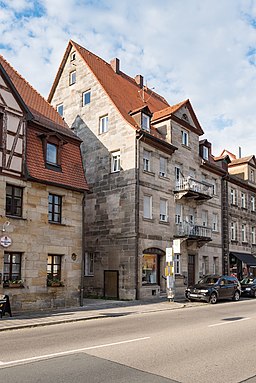 Nürnberger Straße 20 Hersbruck 20180716 001