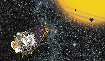 Artist's impression of Kepler NASA-KeplerSpaceTelescope-ArtistConcept-20141027.jpg