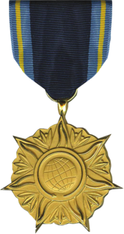 Thumbnail for NASA Distinguished Public Service Medal