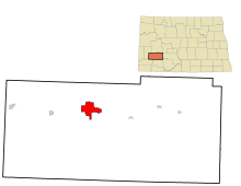 ND Stark County Dickinson.svg