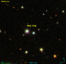 Image illustrative de l’article NGC 7338