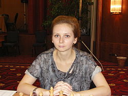 Nagyezsda Koszinceva (2007)