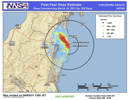Kernramp Van Fukushima: Zeebeving en tsunami, Kerncentrale, Gebeurtenissen