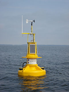 <span class="mw-page-title-main">Chesapeake Bay Interpretive Buoy System</span>