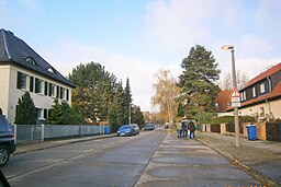 Wodanstraße in Berlin