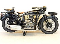 NSU 501 (500 cc) uit 1928