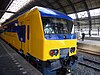 A modernised DD-AR at Amsterdam Centraal in February 2012