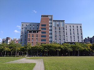 公共事务学院大楼