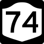 Thumbnail for State Route 74 (New York–Vermont)