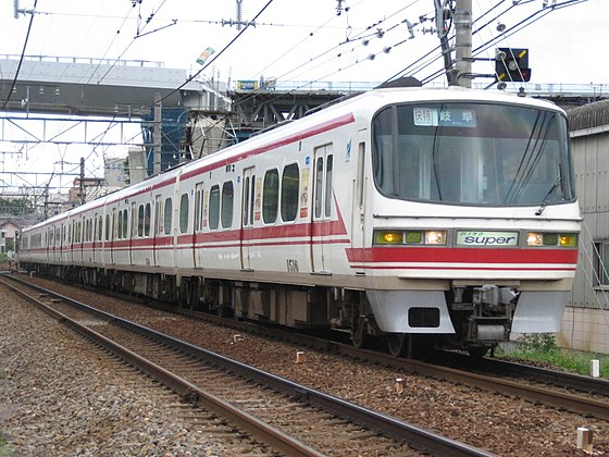 名鉄1000系電車 Wikiwand