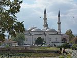 Old Mosque of Edirne (1403–1414)