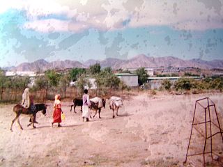 Nakfa, Eritrea Town in Northern Red Sea, Eritrea