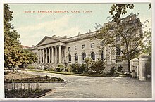 National Library of South Africa, 1900.jpg