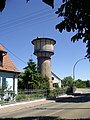 Watertoren van Neuenburg am Rhein