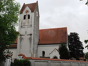 Neuried Gautinger Straße 9 Kirche St. Nikolaus.jpg