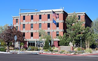 <span class="mw-page-title-main">Nevada Department of Transportation</span> U.S. state government agency