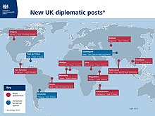 New UK Diplomatic Posts - April 2013 New UK Diplomatic Posts - April 2013 (8680641560).jpg